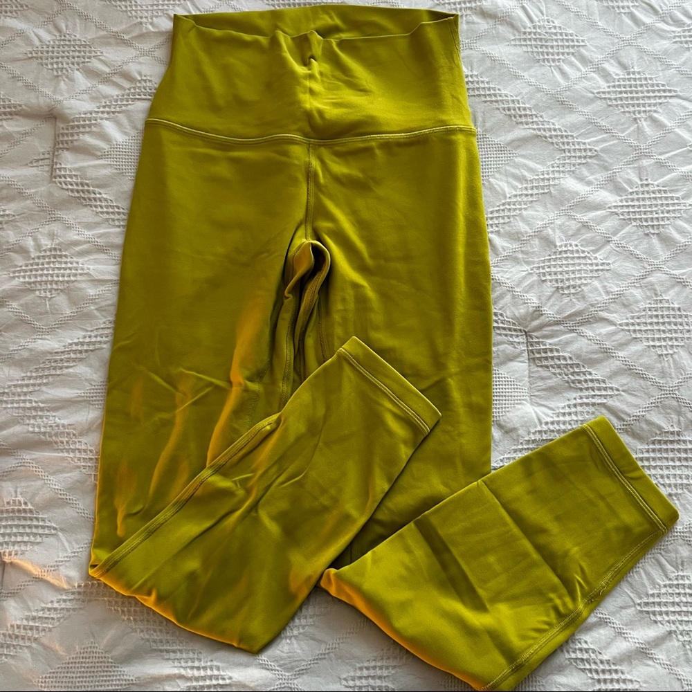 Lululemon Align Leggings 25”
